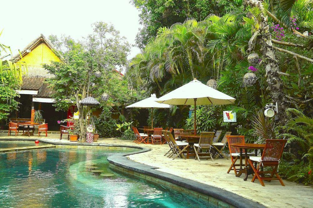 Puri Cendana Resort Bali Seminyak Exterior foto